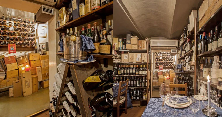 La cantina